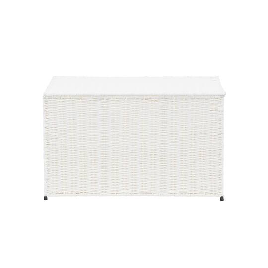 Household Essentials Large Woven Chest